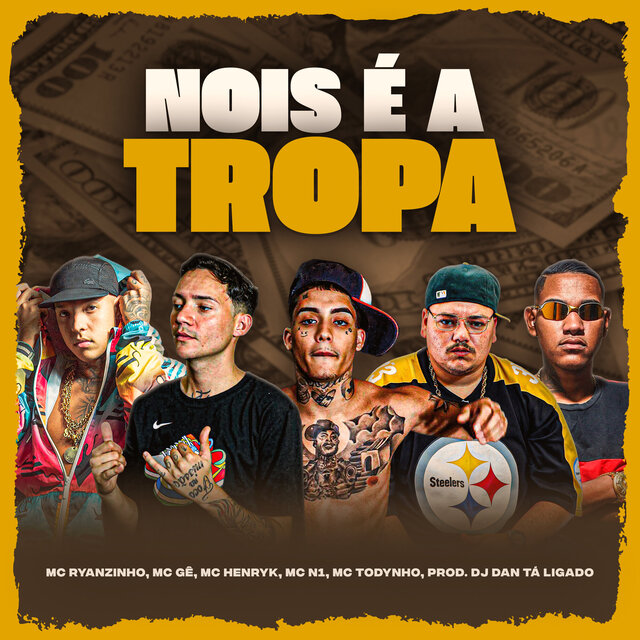 Nois É a Tropa