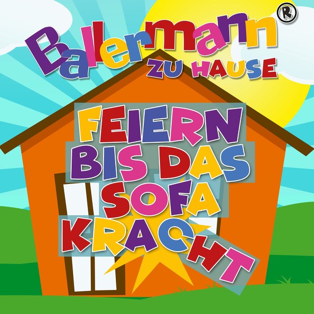 Ballermann zu Hause - Feiern bis das Sofa kracht