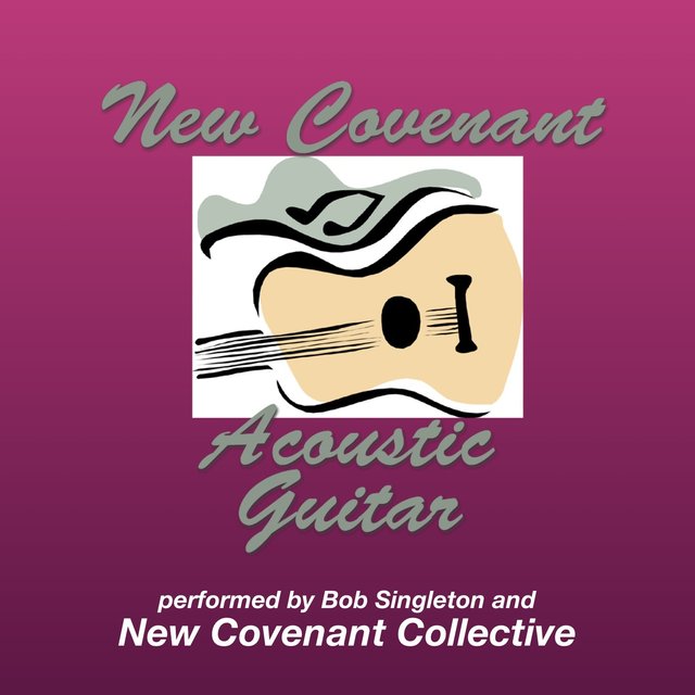 New Covenant Acoustic Guitar