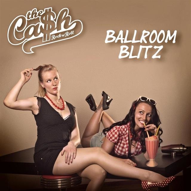 Ballroom Blitz