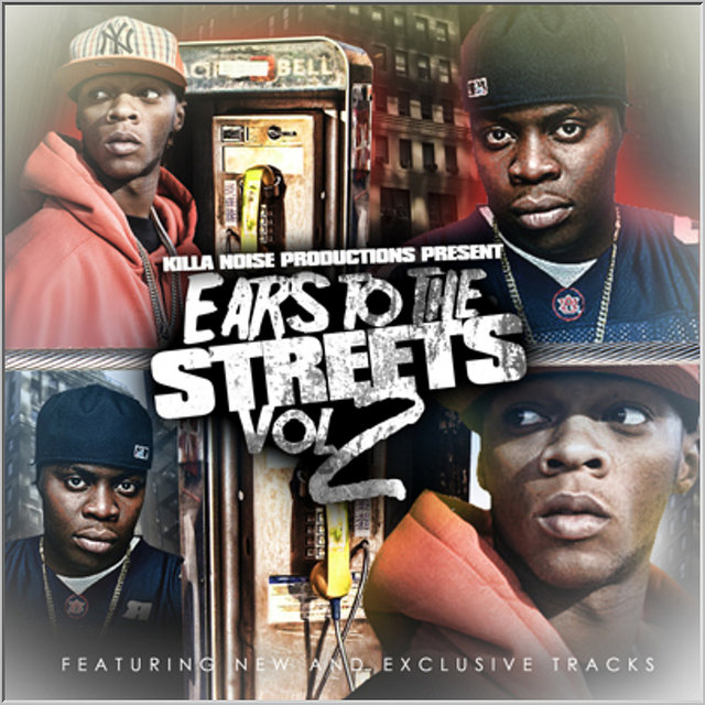 Ears to the Streets Vol. 2
