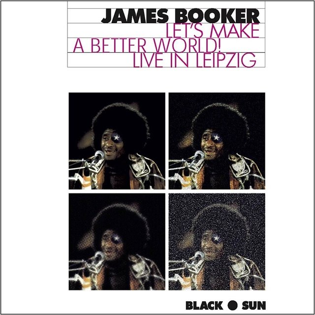 Let's Make a Better World! (Live at Leipzig, 1978)
