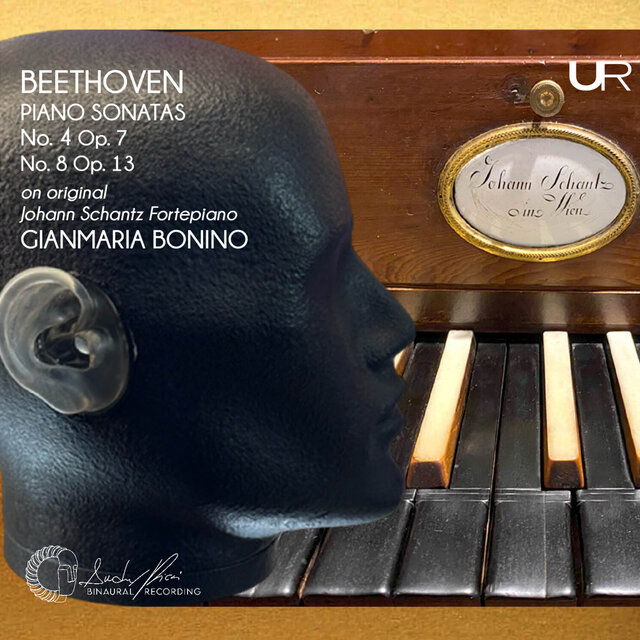 Beethoven: Piano Sonata No. 4 in E-Flat Major, Op. 7 