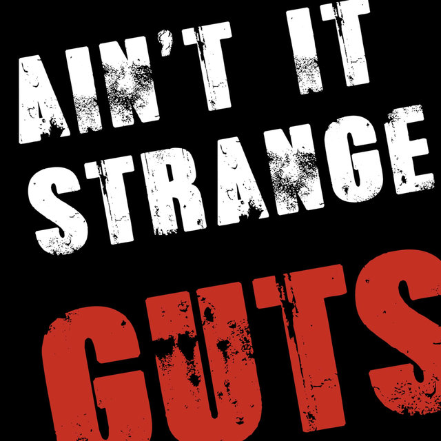 Ain't It Strange