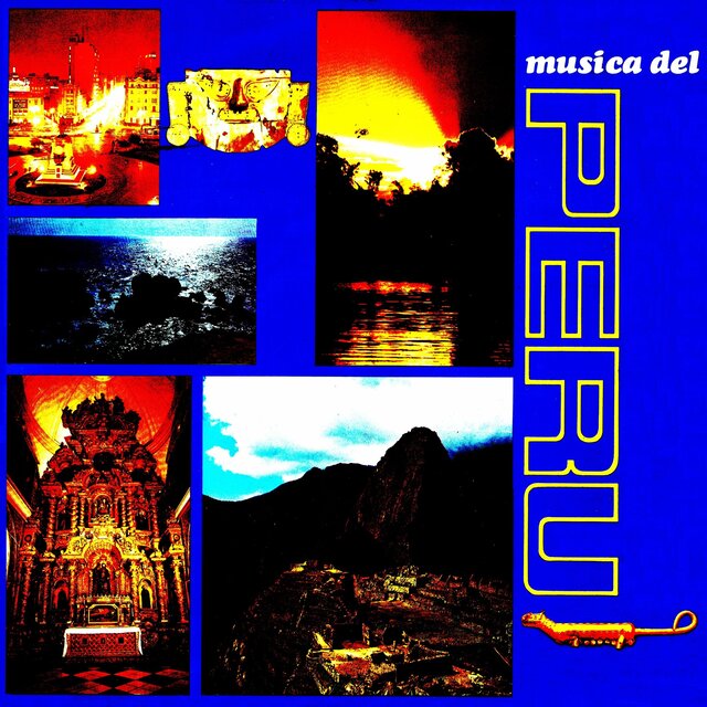 Música del Perú