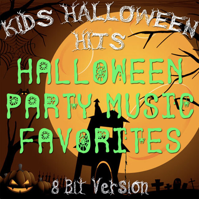 Halloween Party Music Favorites