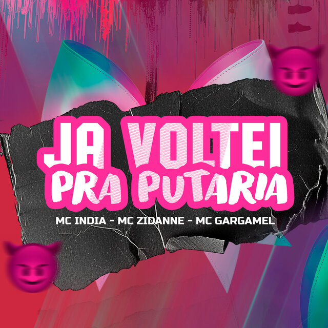 Ja Voltei pra Putaria