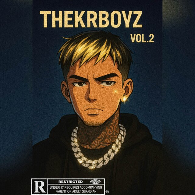 MIXTAPE THEKRBOYZ VOL.2