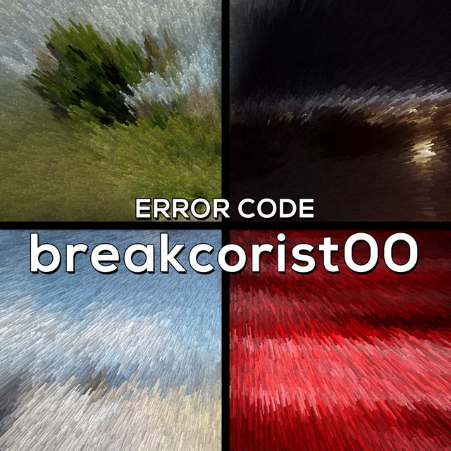 Error Code