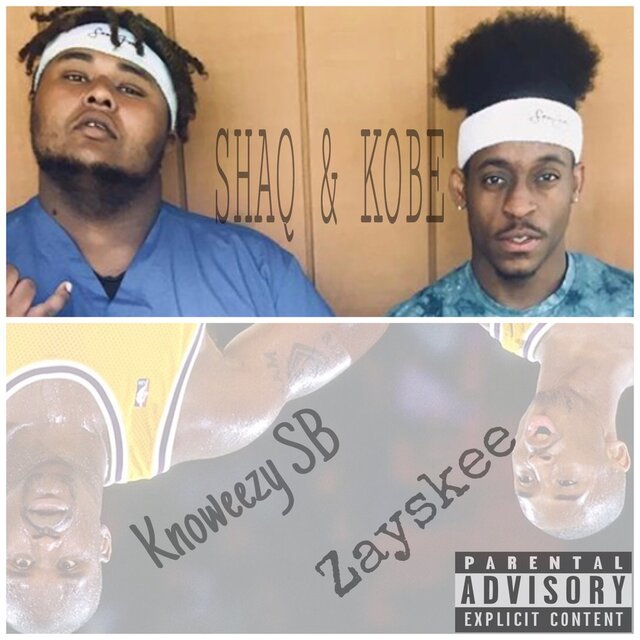 SHAQ & KOBE