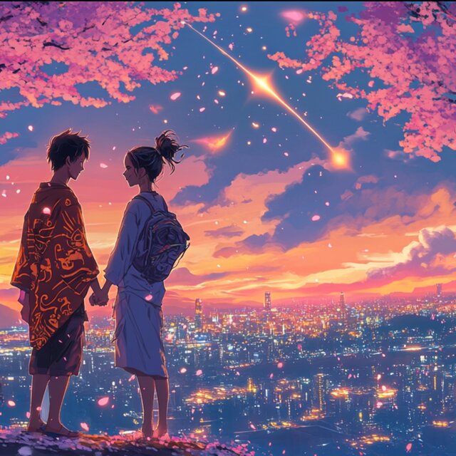 Love and Revolution