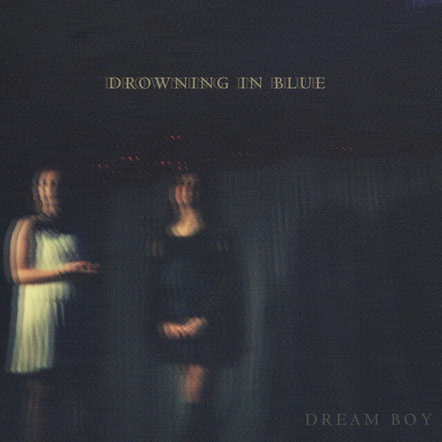 Drowning in Blue