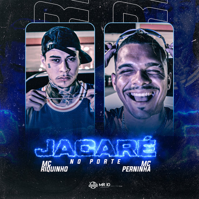 Jacaré no Porte