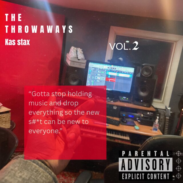 The Throwaways Vol.2
