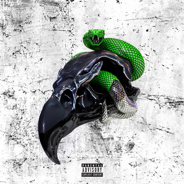 Cover art for album SUPER SLIMEY by Future, Young Thug