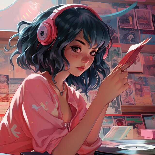 Between Books and Beats