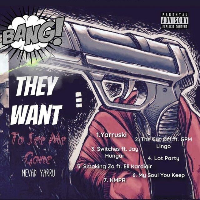 THEY WANT TO SEE ME GONE