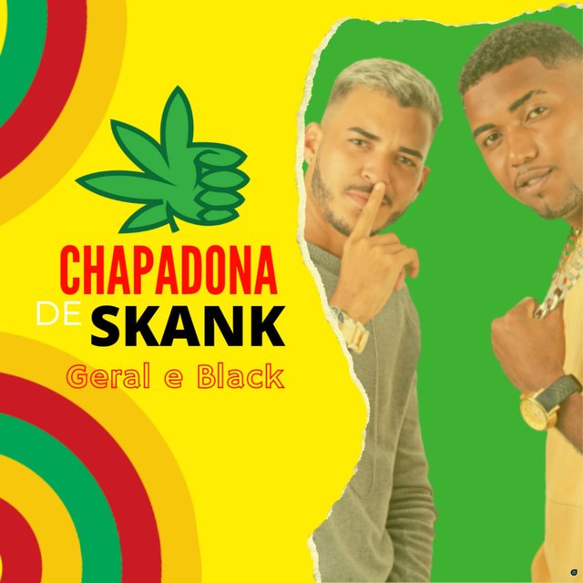 Chapadona de Skank (Brega Funk)