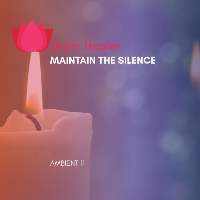 Maintain The Silence