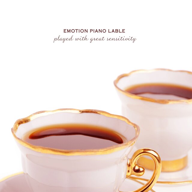 New Age Piano To Match Coffee Aroma