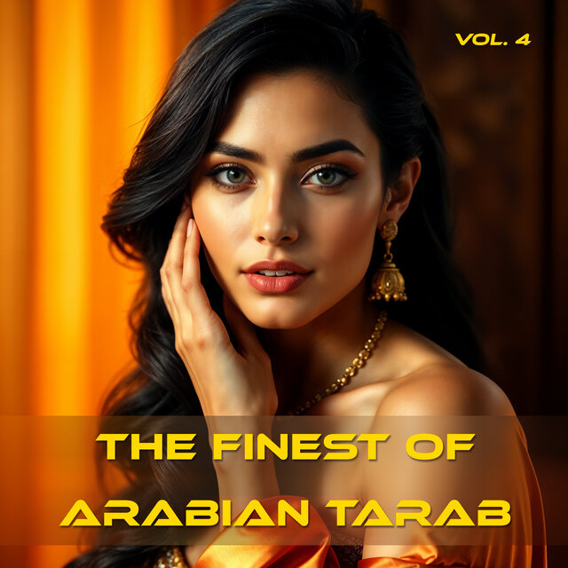 The Finest of Arabian Tarab,Vol. 4