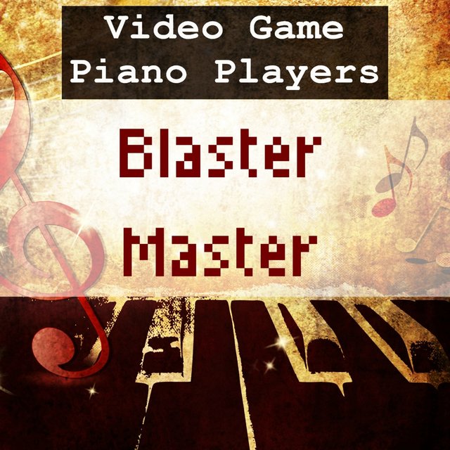 Blaster Master