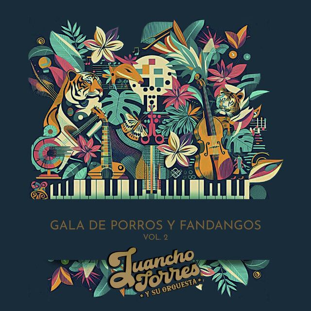 Gala de porros y fandangos Volumen 2