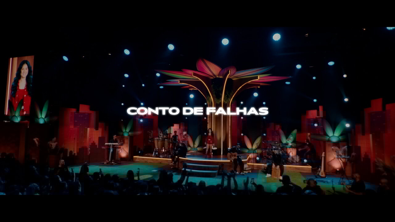 Conto de Falhas (Ao Vivo)