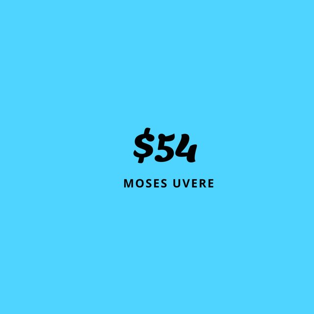$54