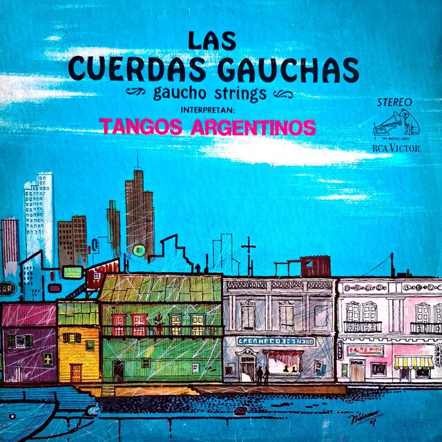 Tangos Argentinos