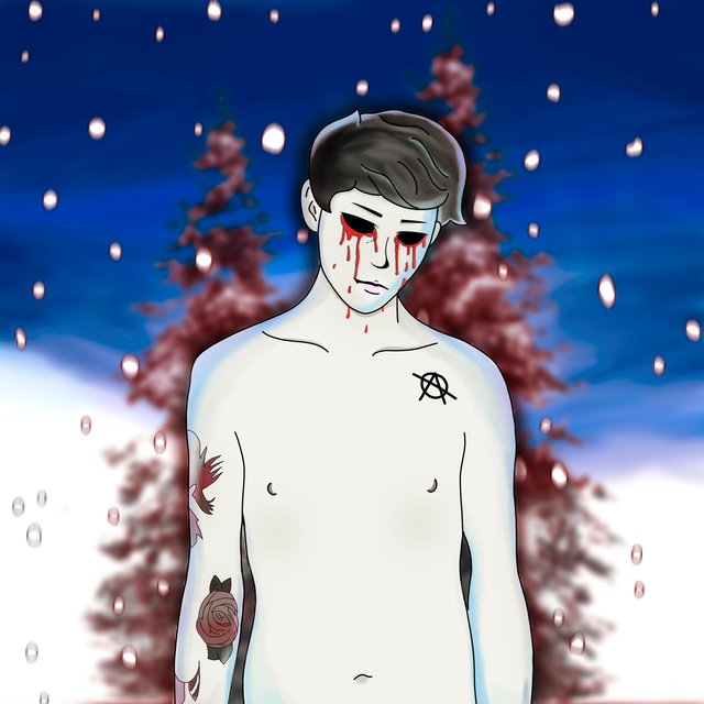 BLOODY TEARS
