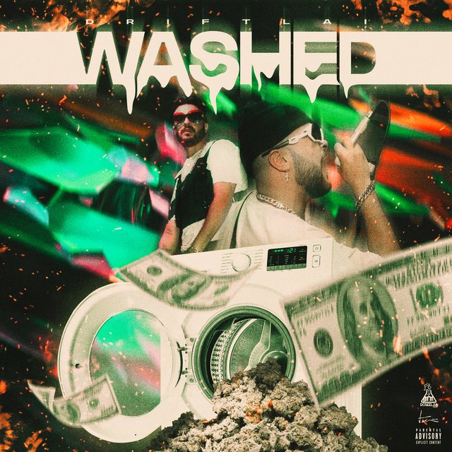 Washed