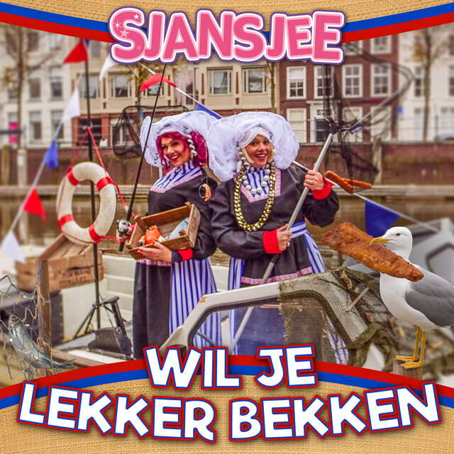 Wil je lekker bekken