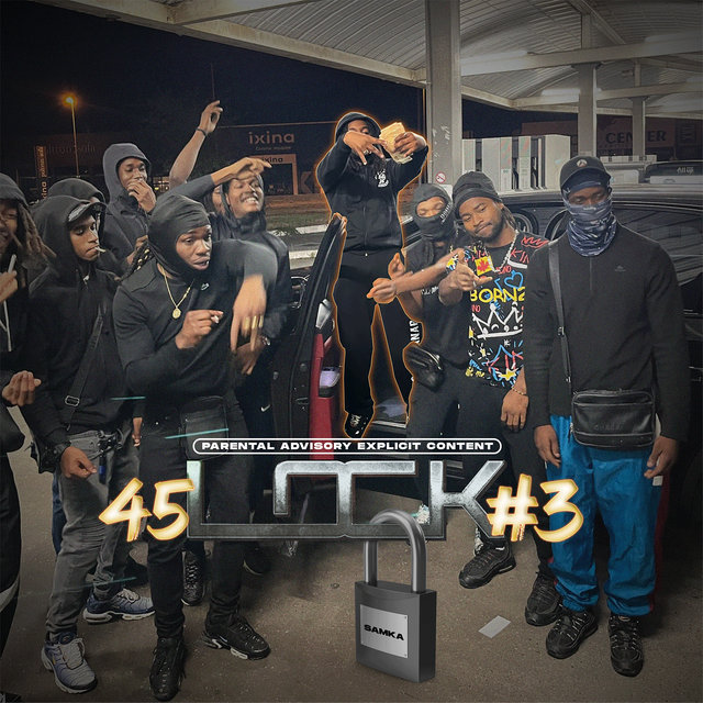 45lock #3