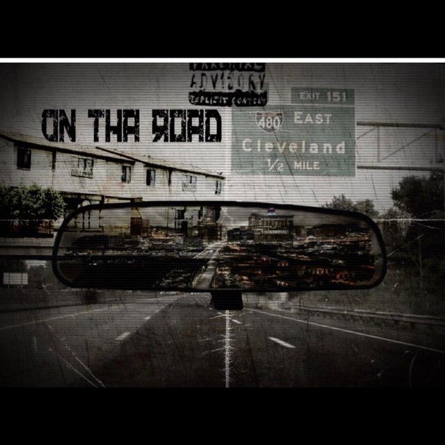 On Tha Road (feat. HoodChild)