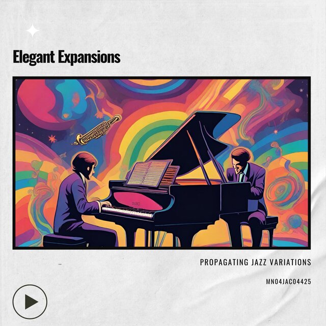 Elegant Expansions: Propagating Jazz Variations