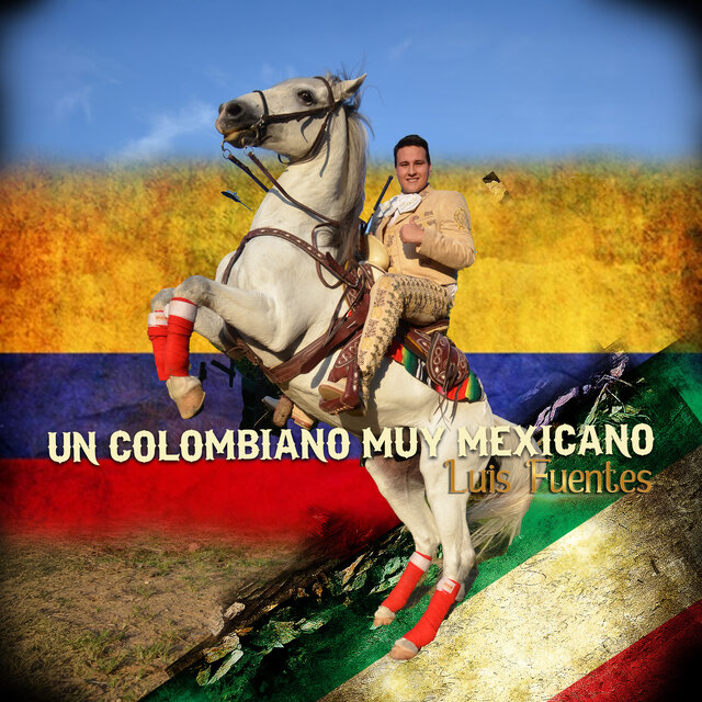 Un Colombiano Muy Mexicano