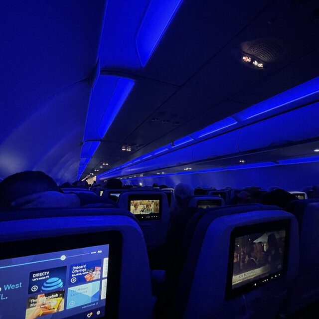 Airplane White Noise