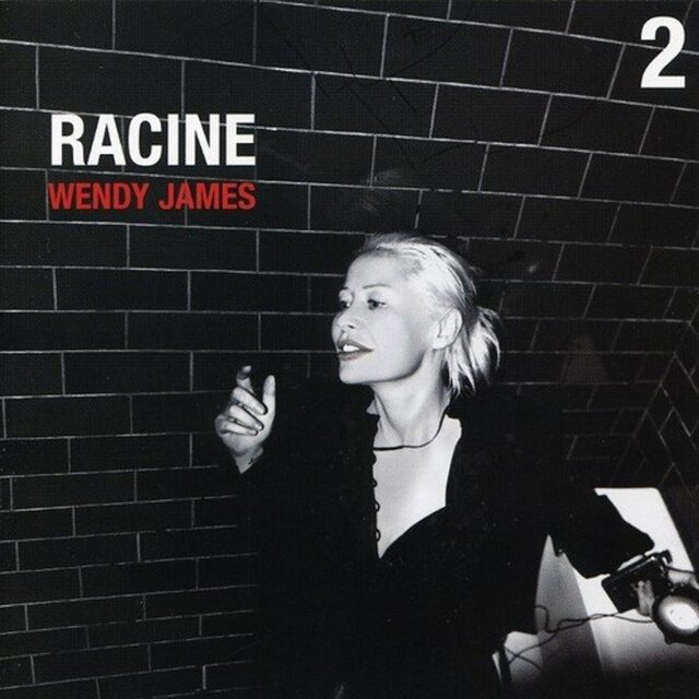 Cover art for album Racine 2 by Wendy James
