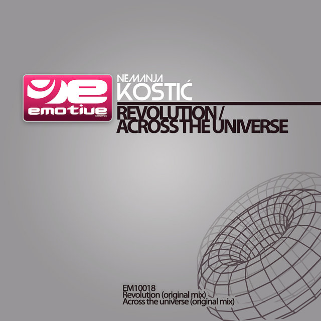 Revolution EP (Digital Only)