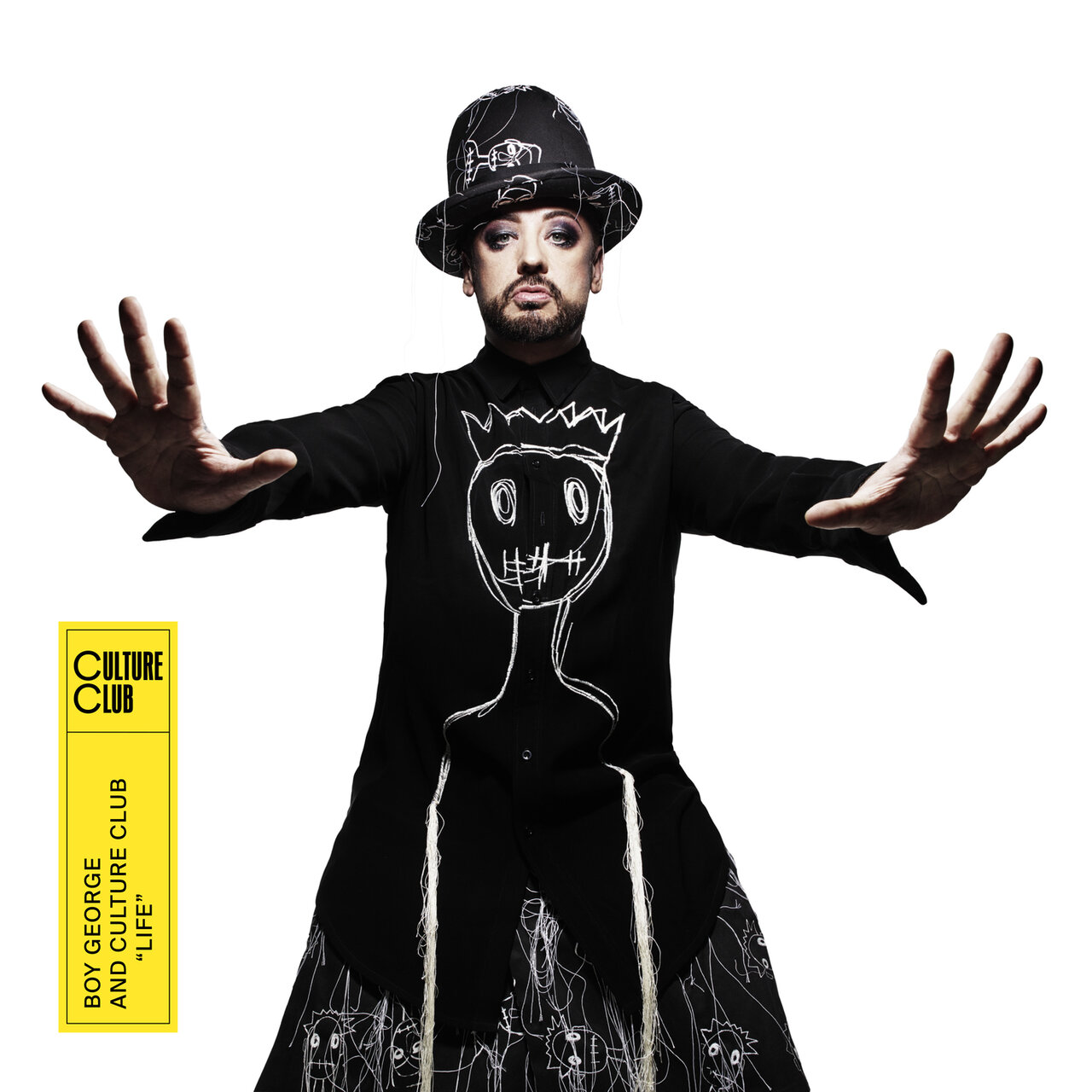 Boy George & Culture Club Life cover artwork