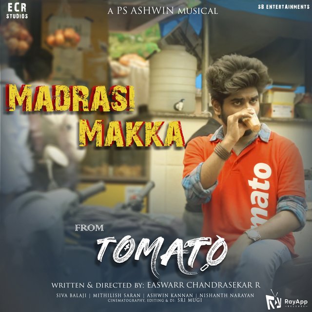 Tomato (Original Motion Picture Soundtrack)