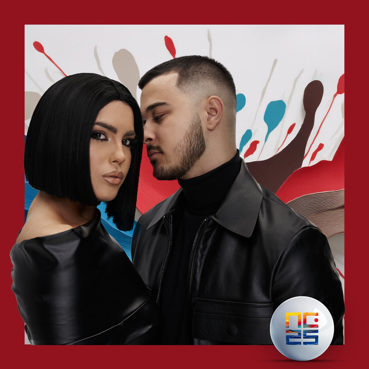 Bojana Radovanović & David Radosavljević — Šesto čulo cover artwork