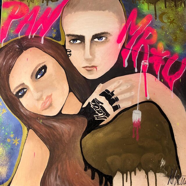 Pán Mrdu