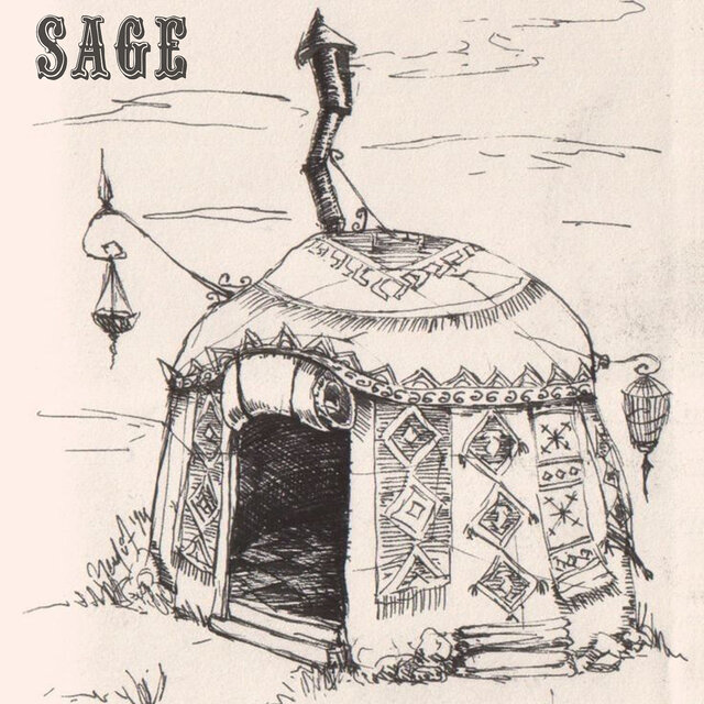 In Loving Memory of Sage