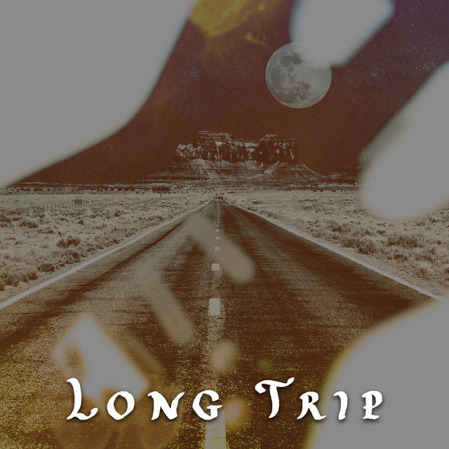 Long Trip: Electric Guitar Jazz Collection, Music for Driving, Easy Listening Jazz