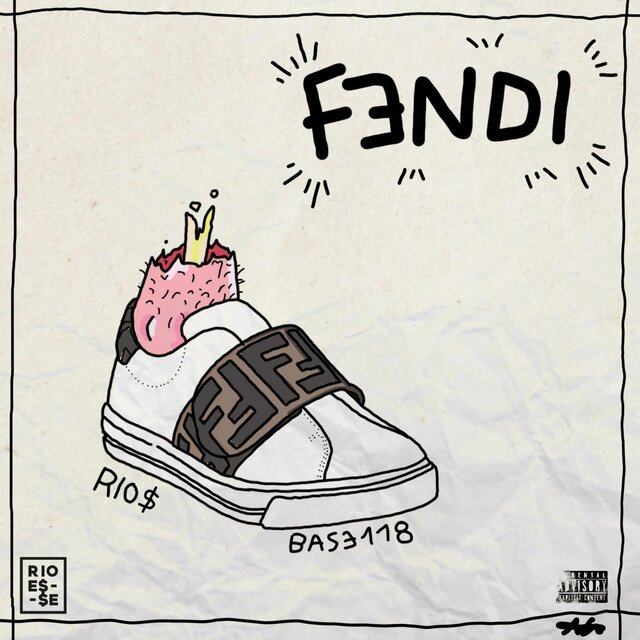 Fendi (feat. Base118)