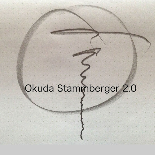 Okuda Stammberger 2.0
Norbert R. Stammberger, Rieko Okuda