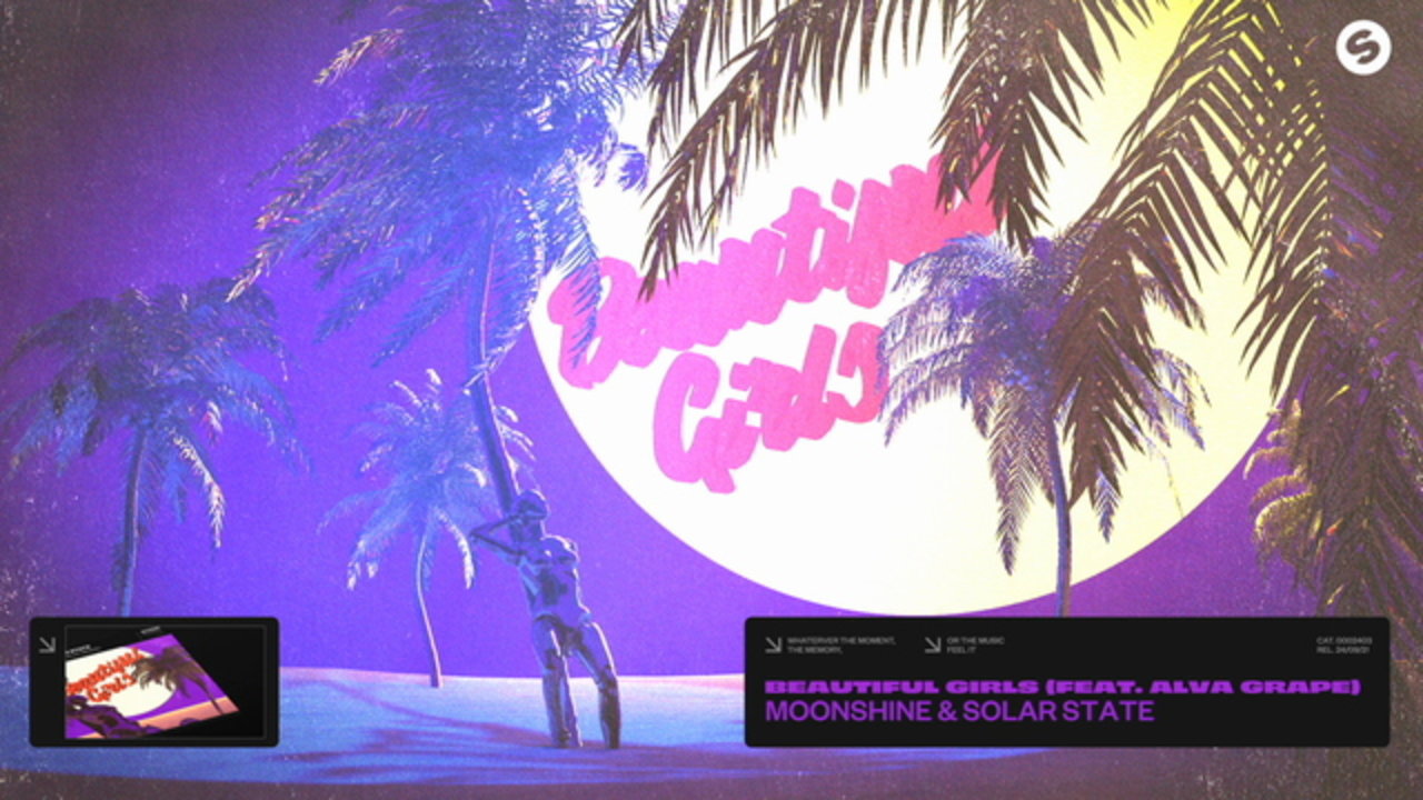 Beautiful Girls (feat. Alva Grape)