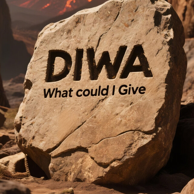 What Could I Give